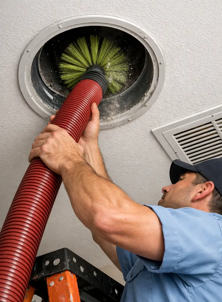 air duct cleaners